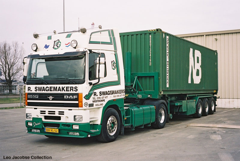 DAF 85CF