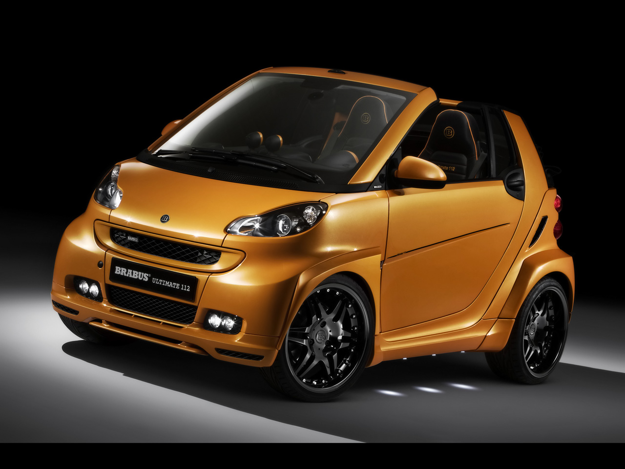 Smart ForTwo Brabus