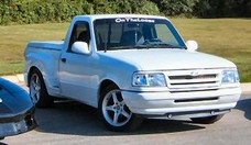 Ford Ranger 30L Splash