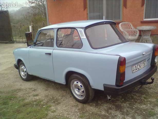 Trabant 11 Trabant 11