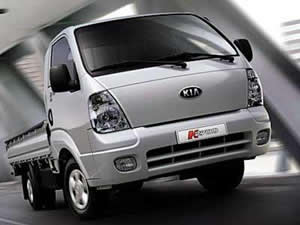 Kia K2700