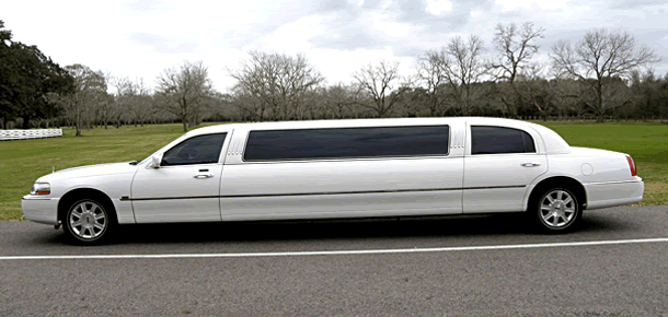 Lincoln Town Car Limousine