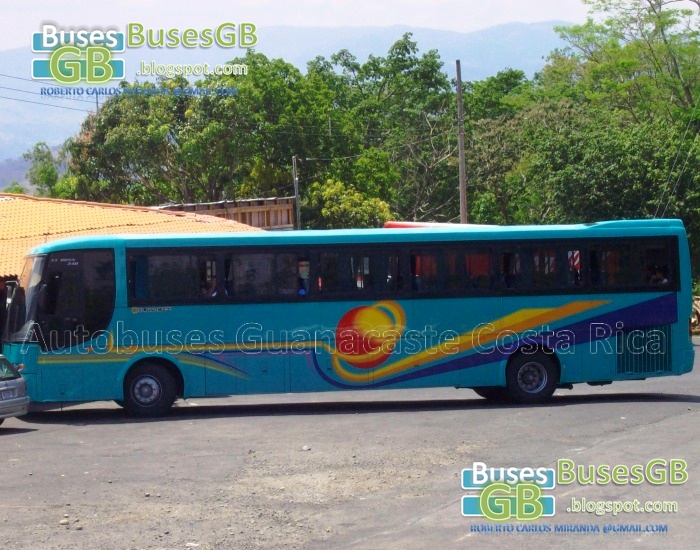 Busscar ElBuss340