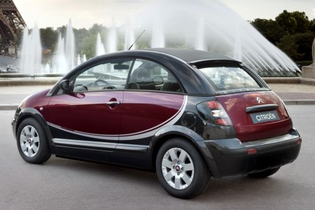 Citroen C3 Pluriel Charleston