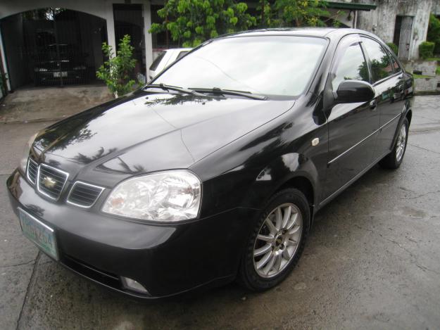 Chevrolet Optra 16 LS Limited