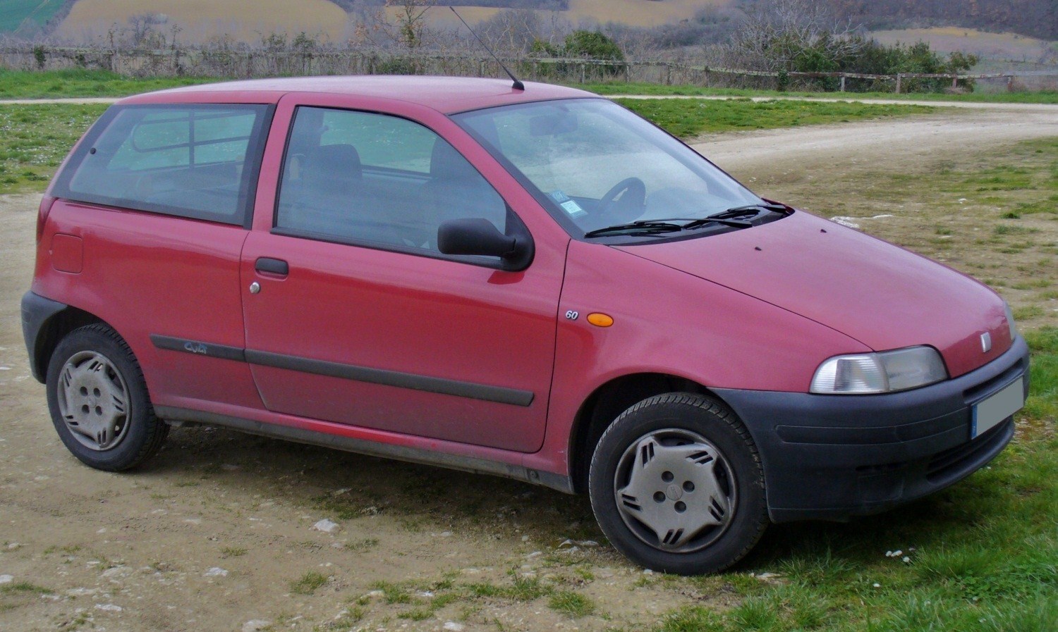 Fiat Punto 60