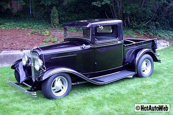 Ford Pickup Street Rod