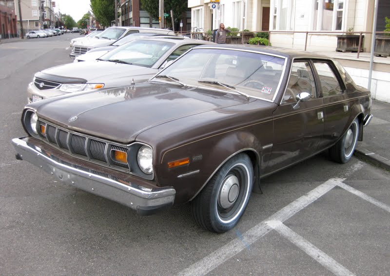 AMC Hornet Sedan