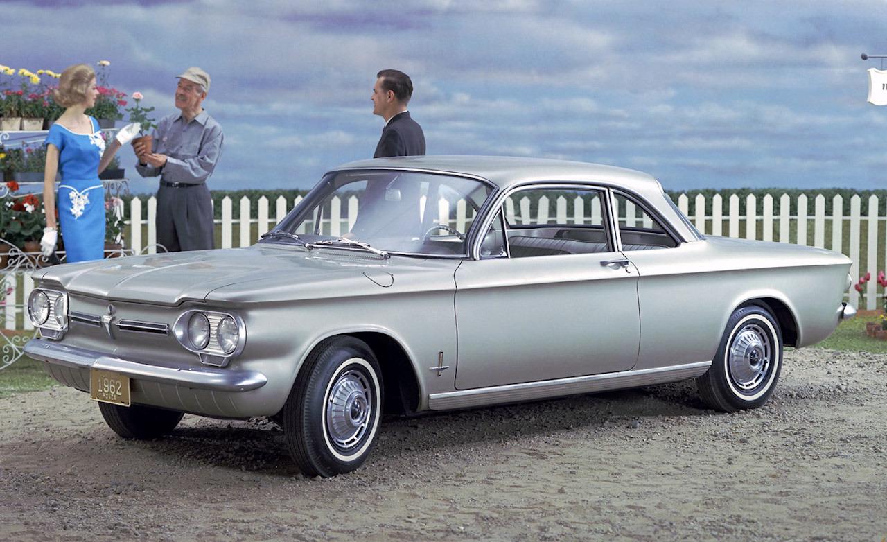 Chevrolet Corvair Monza sedan