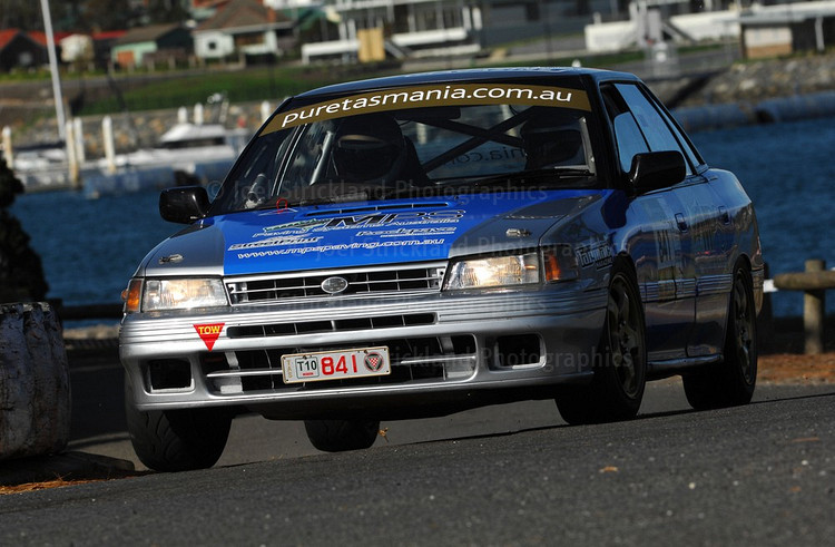 Subaru Legacy RSR