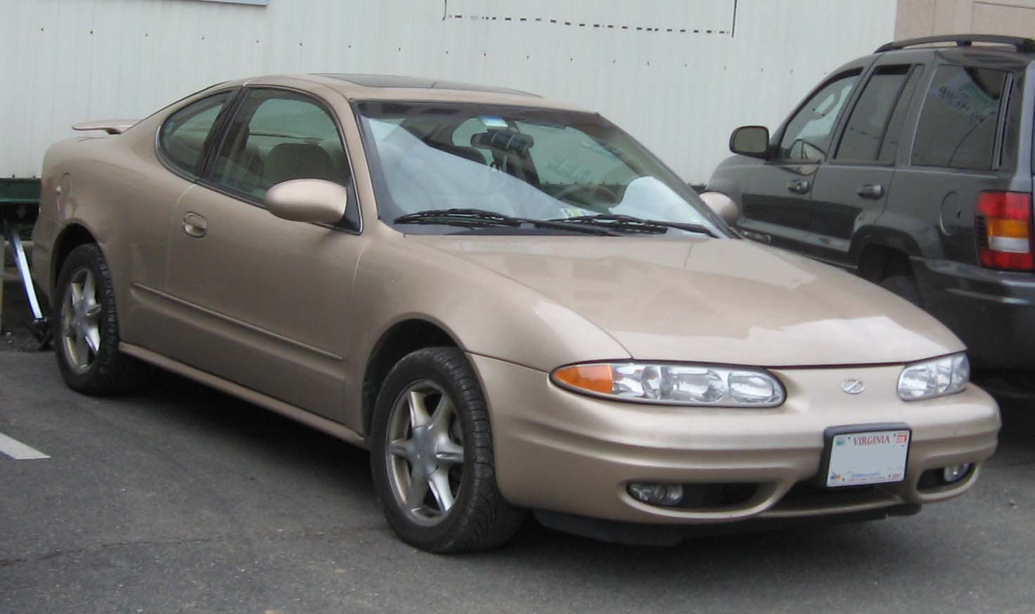 Oldsmobile Alero