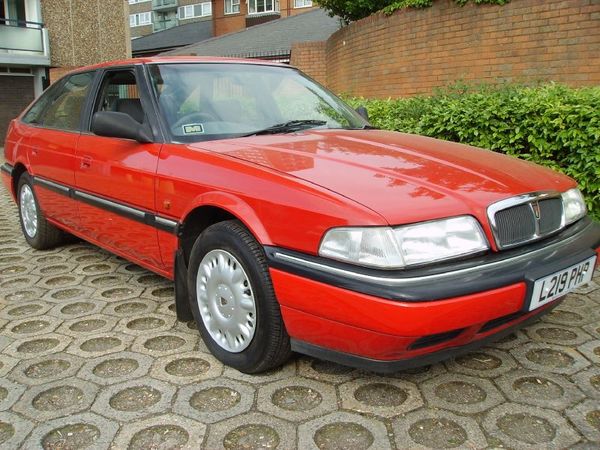 Rover 820 2 litre auto