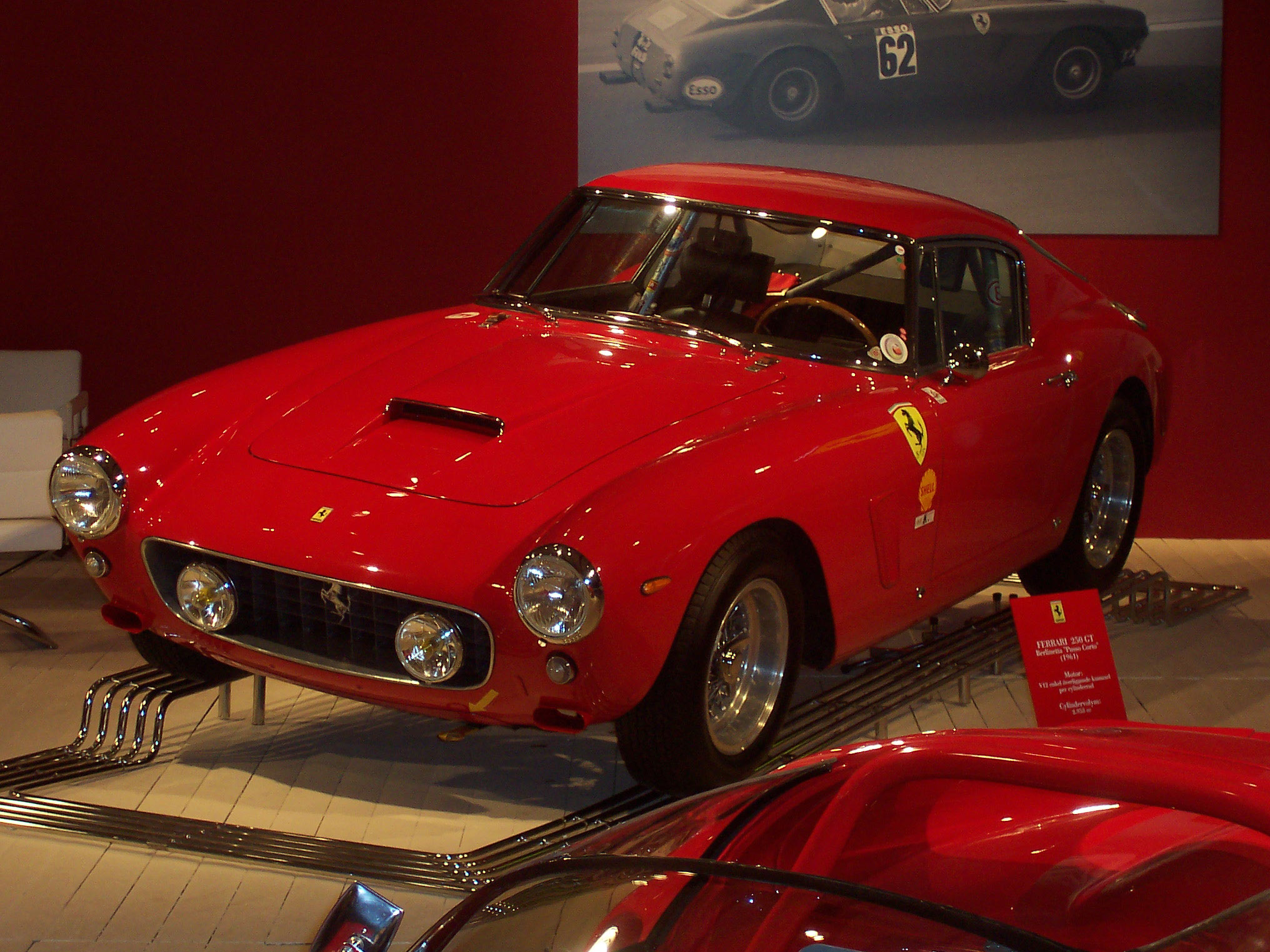 Ferrari 250 GT SWB