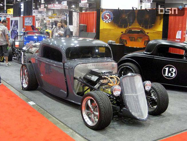 Ford Hot Rod