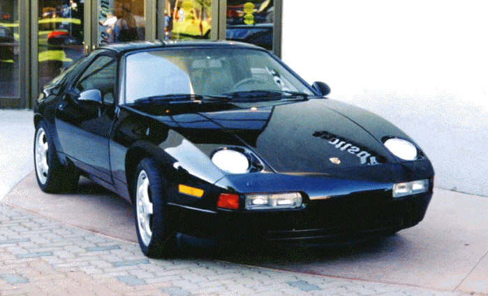 Porsche 928 GTS