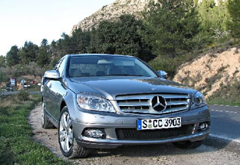 Mercedes-Benz C320 CDI