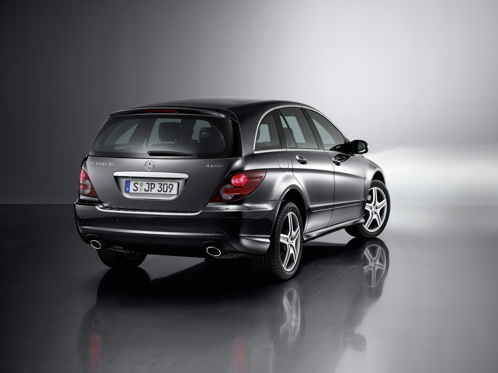Mercedes-Benz R 350