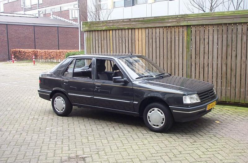 Peugeot 309 GR