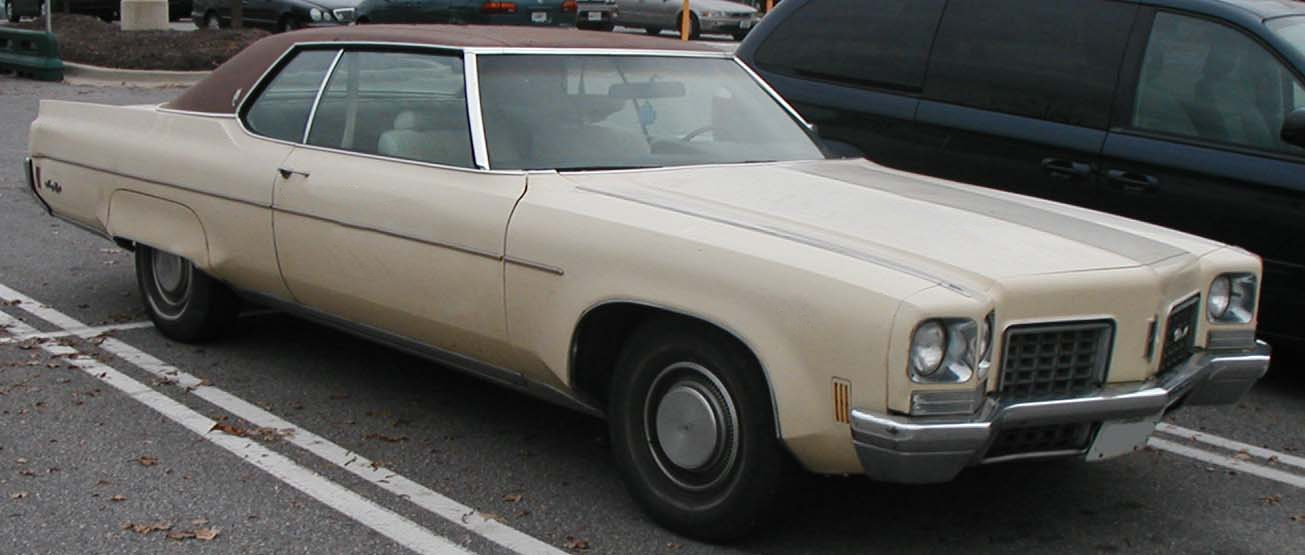 Oldsmobile Ninety-Eight