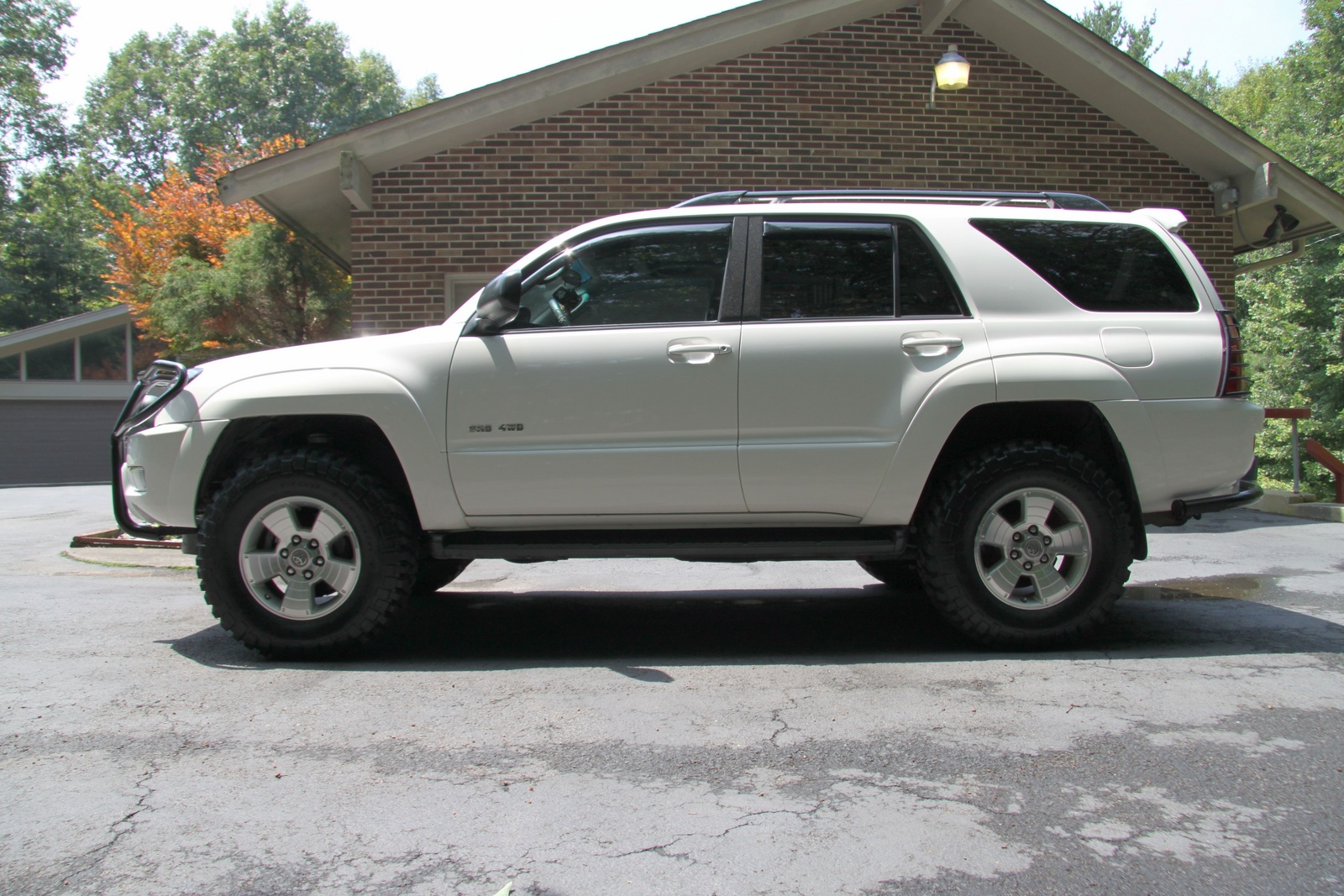 Toyota 4Runner SR5 4WD