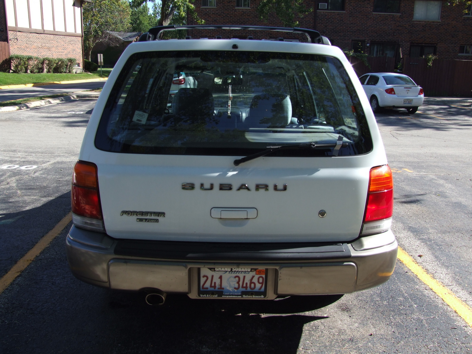 Subaru Forester S AWD