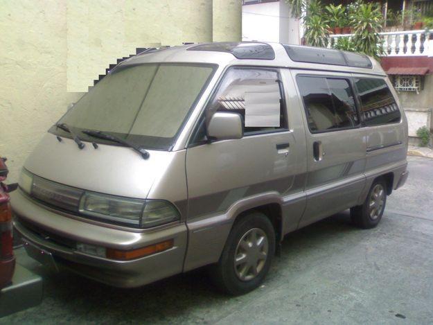 Toyota Townace