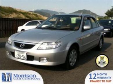 Mazda Familia LS