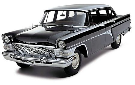 GAZ 13