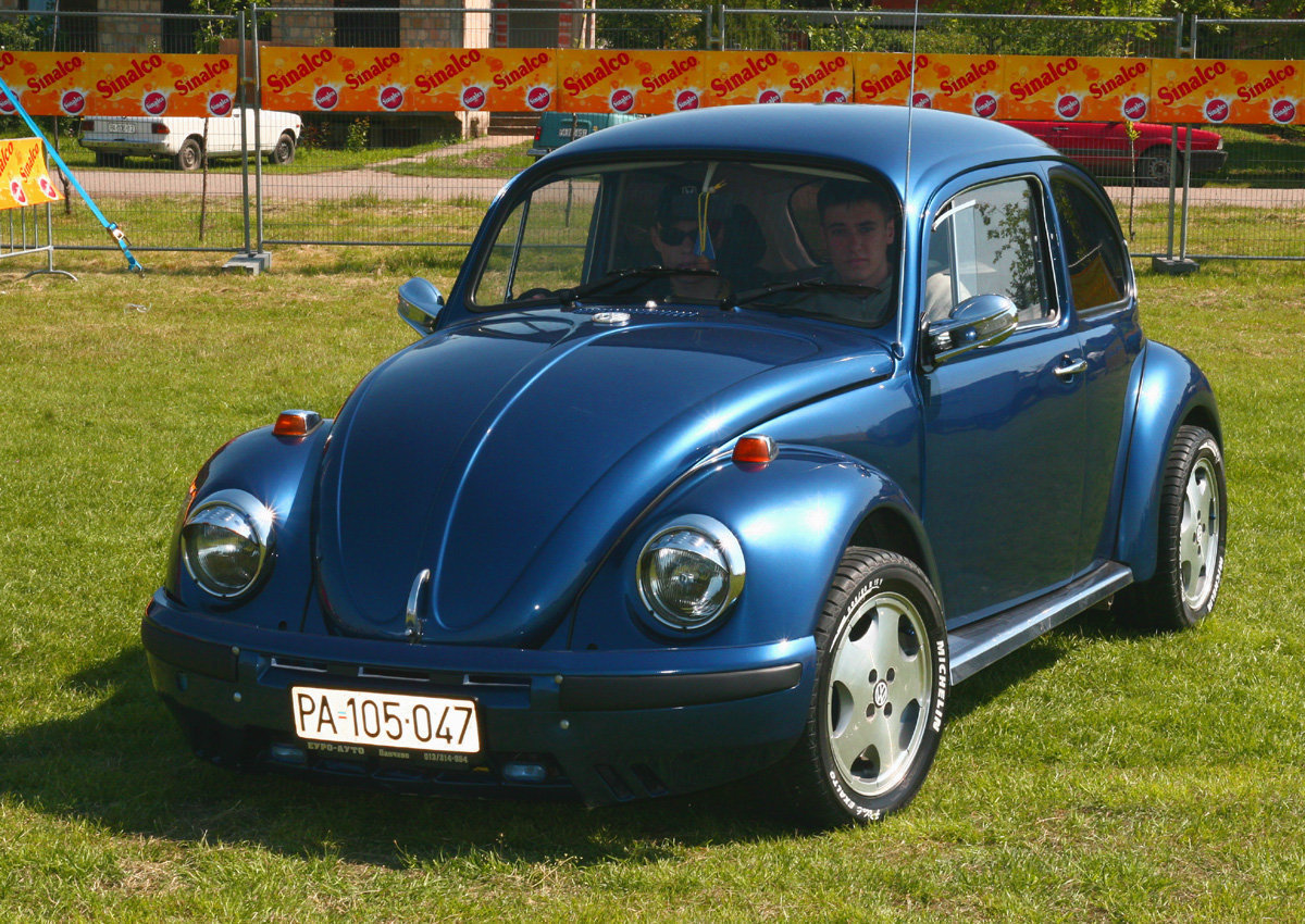 Volkswagen 1300J