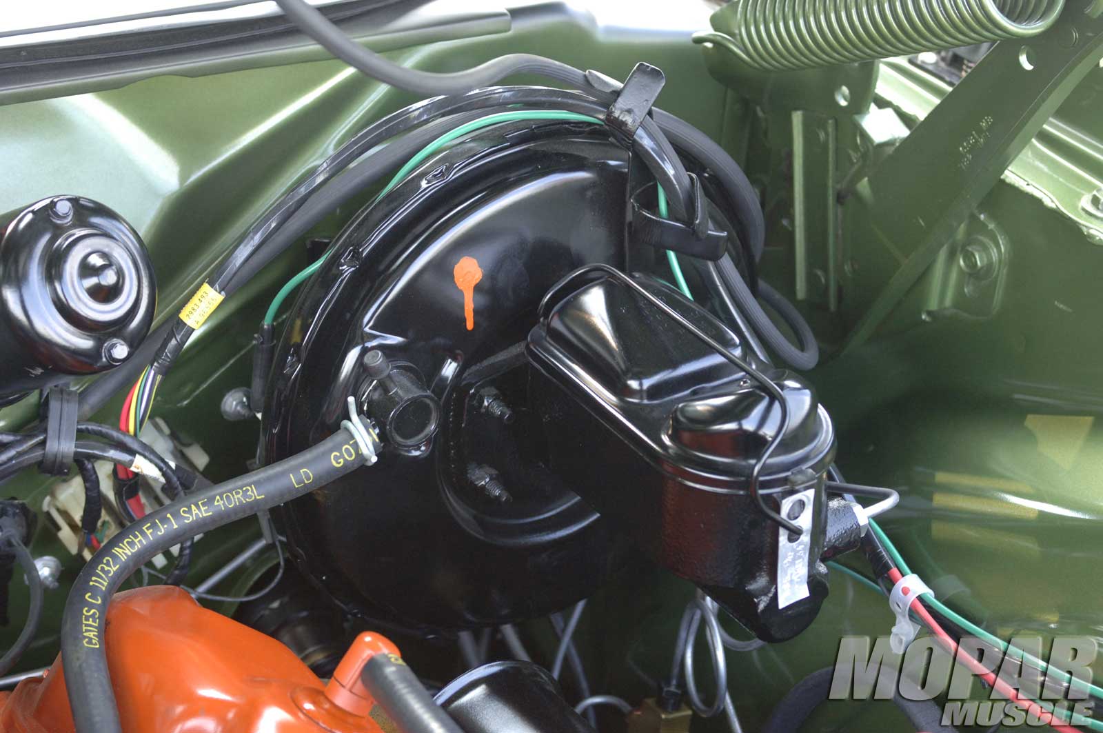 Plymouth Cuda 440 Hardtop