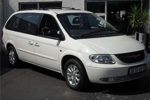 Chrysler Voyager 24I