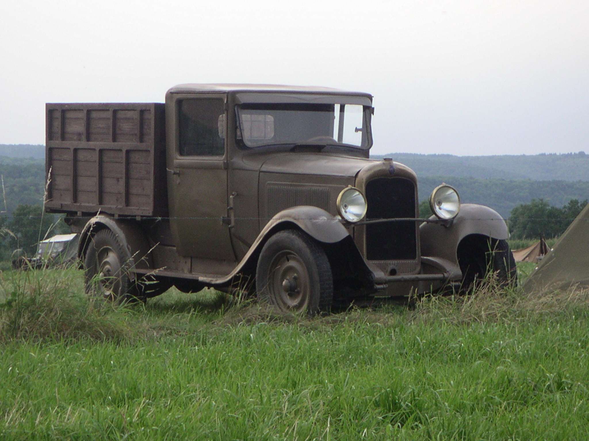 Citroen C4 camionnette