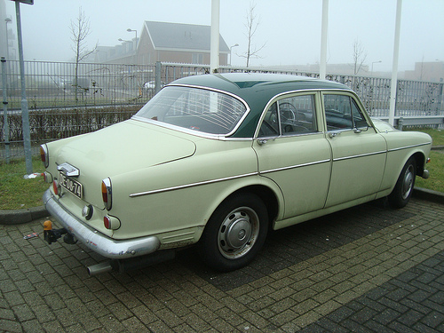 Volvo P120 Duett