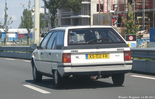 Citroen BX19 TRI break