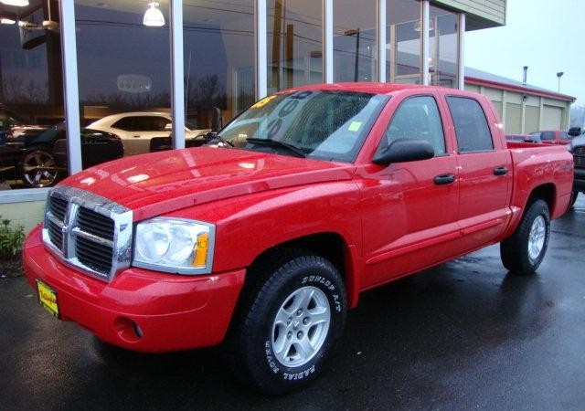 Dodge Dakota SLT 4x4