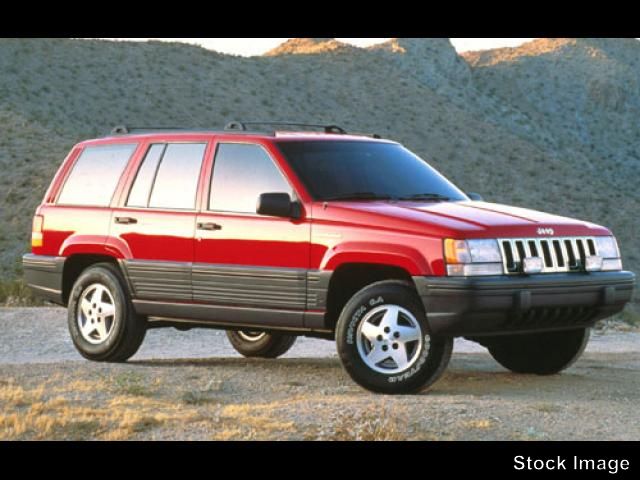 Jeep Grand Cherokee SE