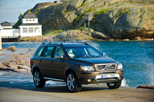 Volvo XC 90 T5 25 4WD