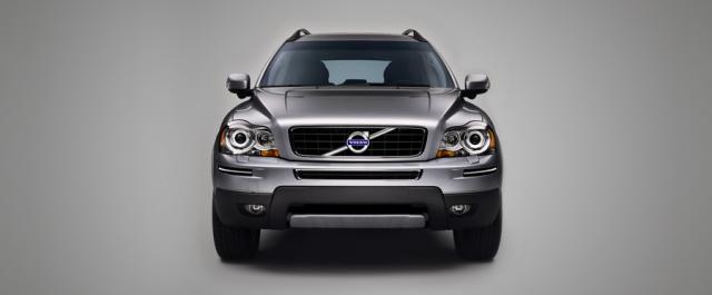 Volvo XC 90 T5 25 4WD