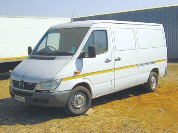 Mercedes-Benz Sprinter 308 CDi