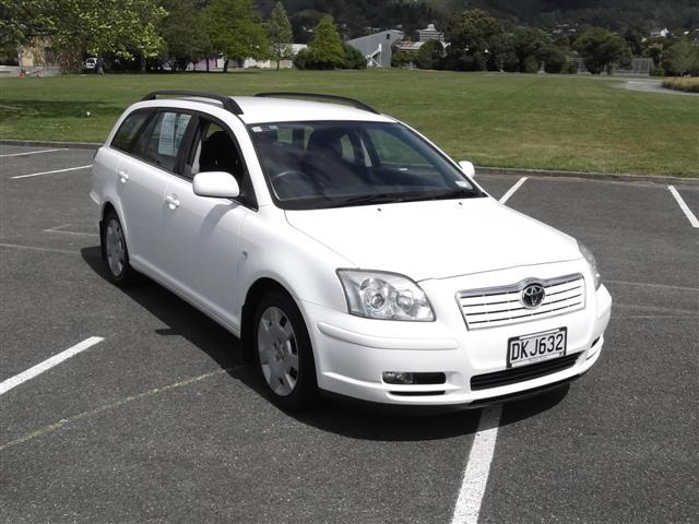 Toyota Avensis GX