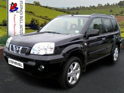 Nissan Terrano AXS 30 Di Crew Cab 4x4