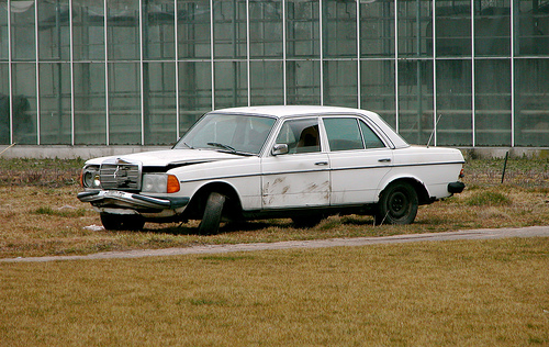 Mercedes-Benz W123