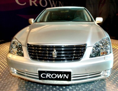 Toyota Crown sedan