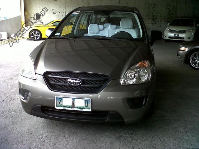 Kia Carens LX