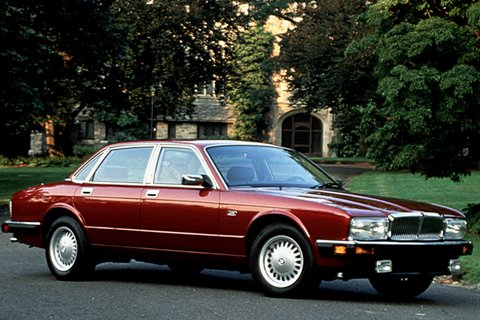 Jaguar XJ6 Sovereign