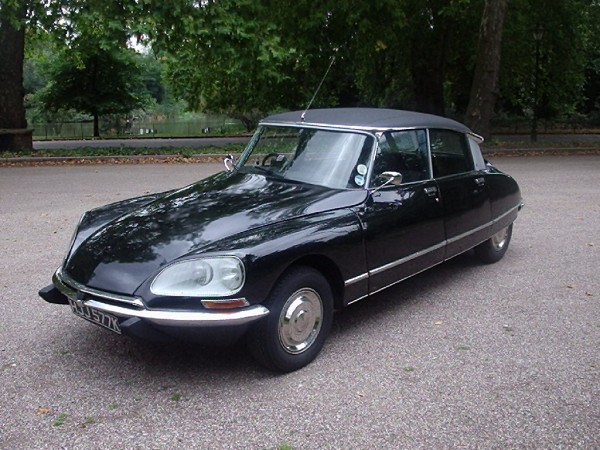 Citroen DS21 Pallas:picture # 13 , reviews, news, specs, buy car