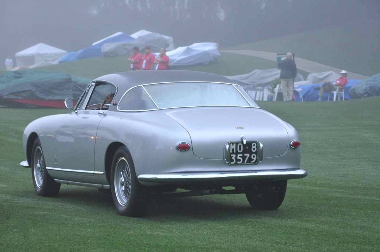 Ferrari 250 GT Europa