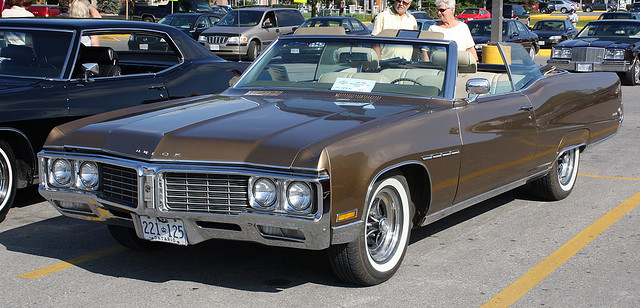 Buick Electra 225 Custom conv