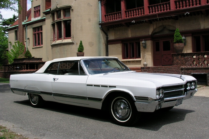 Buick Electra Mod4739