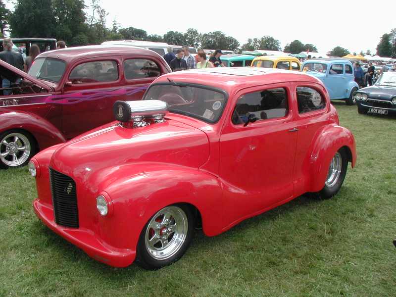 Austin A40 Dorset